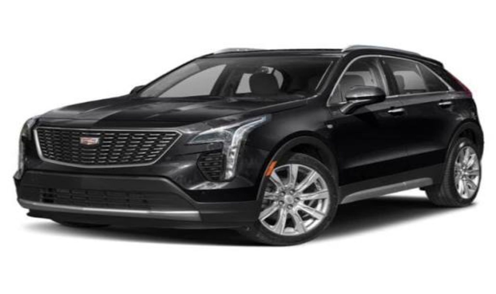 Black Luxury SUV