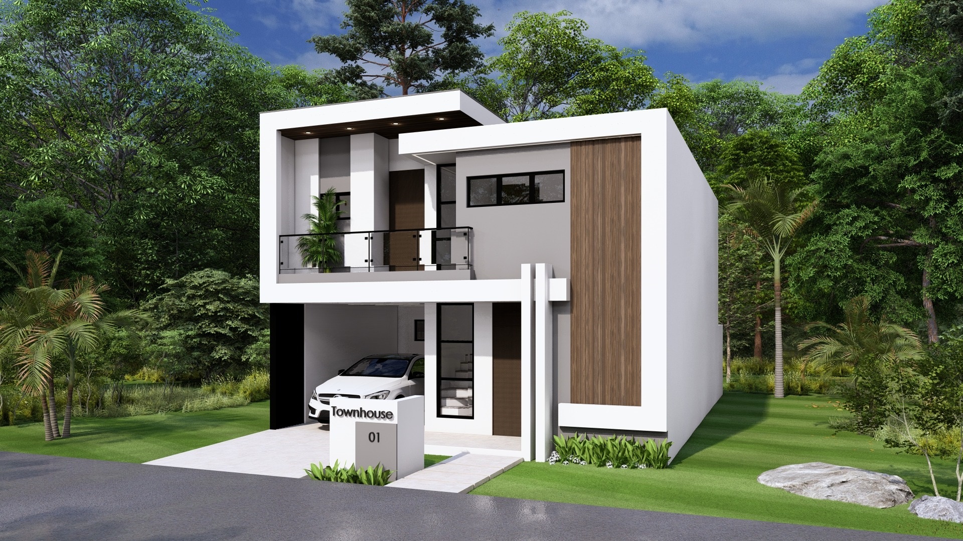 Casa Linda Townhouse